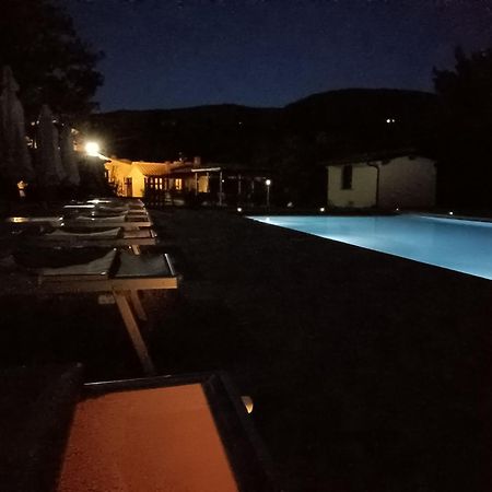 Baciano Azienda Agrituristico Venatoria Capolona Esterno foto