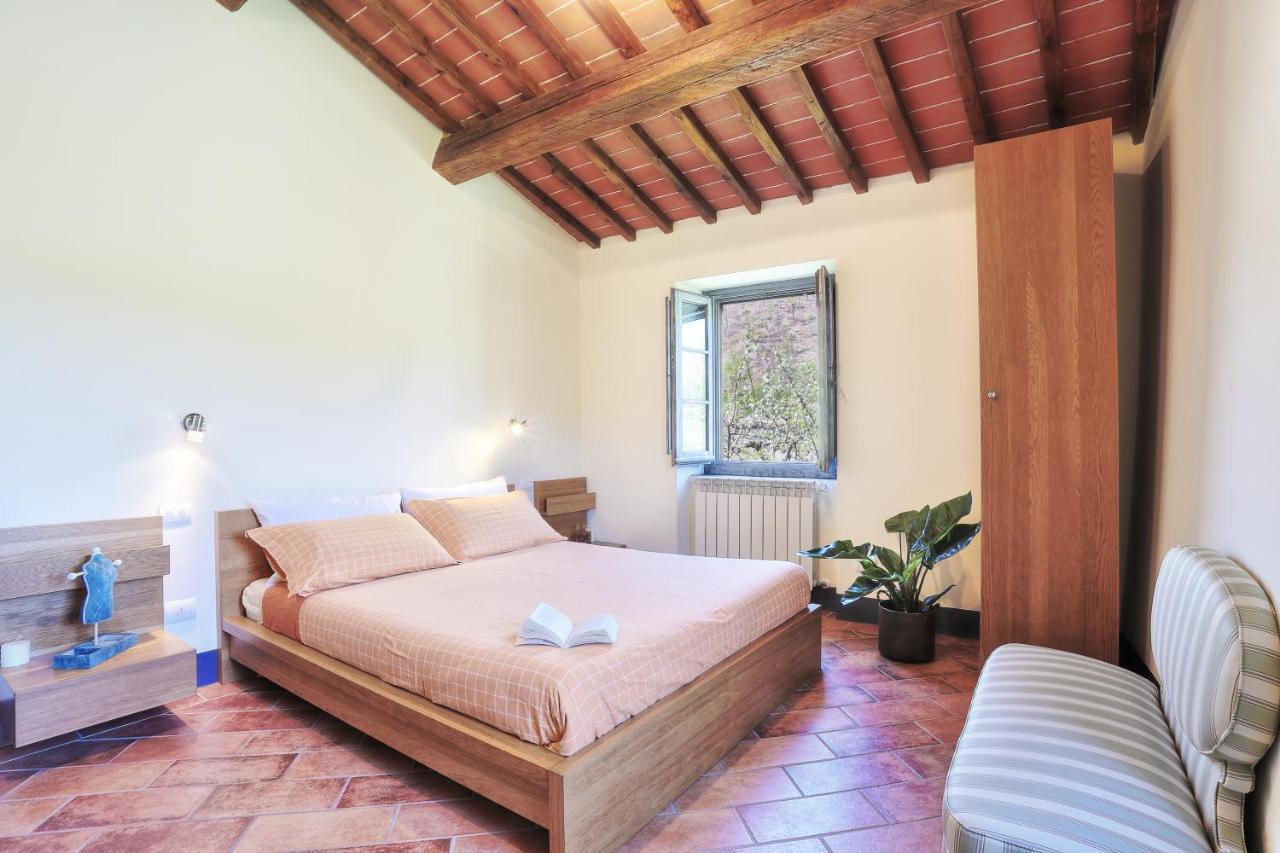 Baciano Azienda Agrituristico Venatoria Capolona Esterno foto